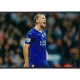 Signed photo of Danny Drinkwater the Leicester City Footballer. 